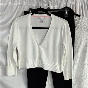 Isaac Mizrahi Live Sweater